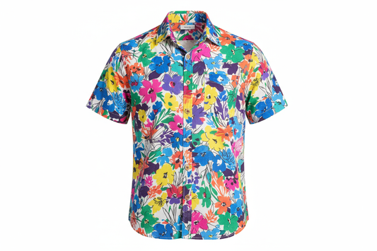 قميص رجالي زهر